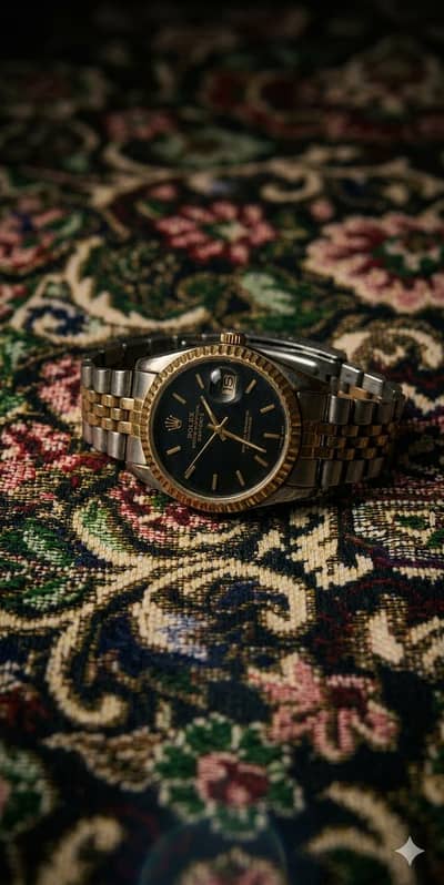 Rolex Watch Hai Achii Condition Aur Achii Price Mai