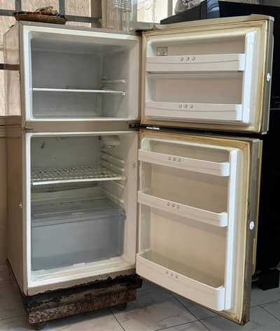 wide body  deep storage