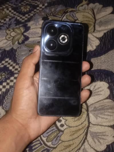 infinix smart 8 pro exchange possible