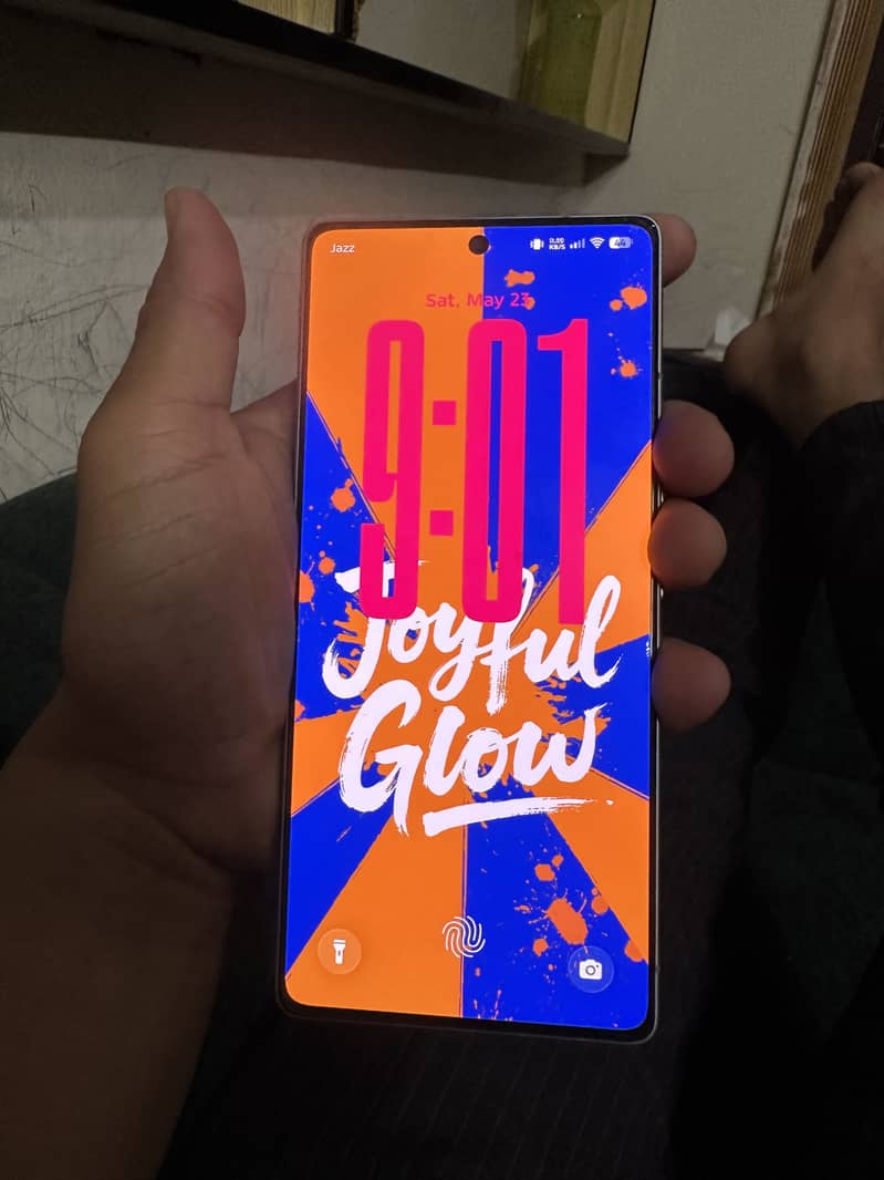 Note 50 pro 0