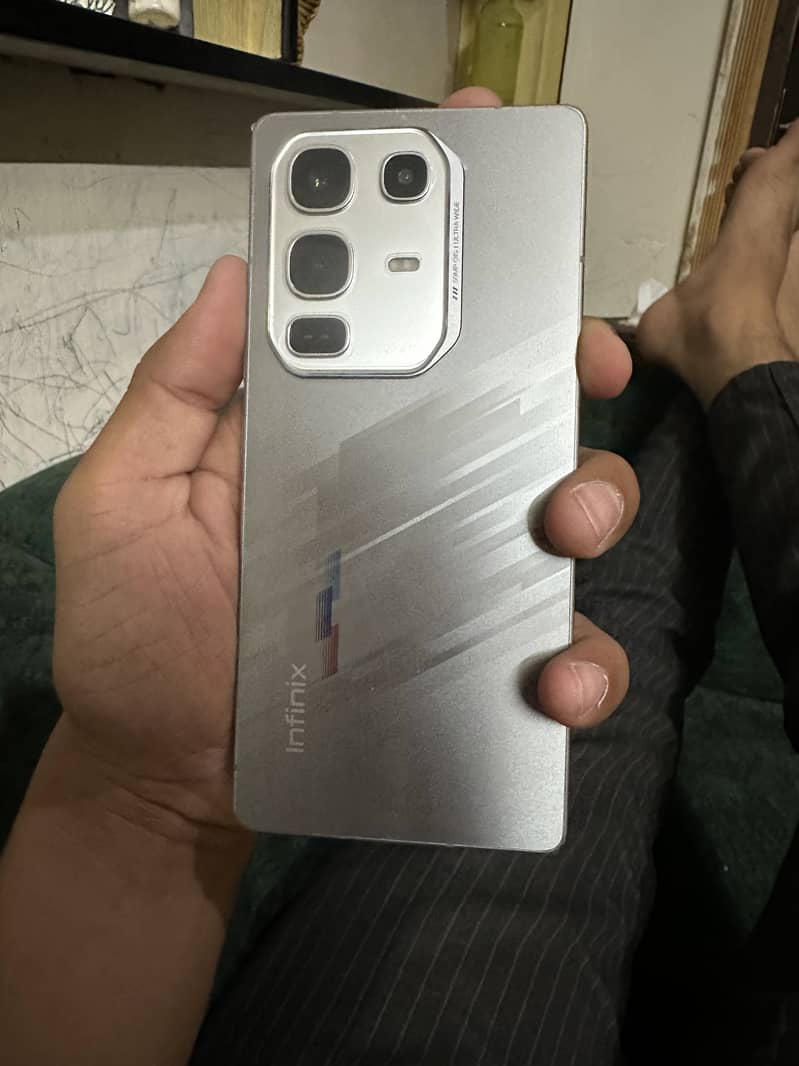 Note 50 pro 1