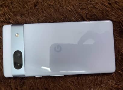Google Pixel 7a official approve