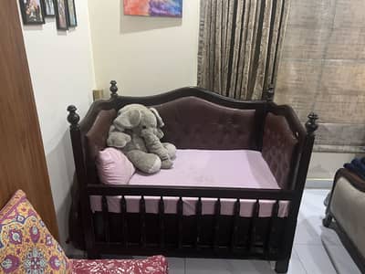 Baby cot