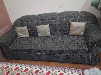 2 seater 3 seater