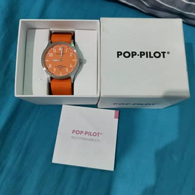 Seiko POP PILOT WATCH