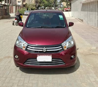 Suzuki Cultus VXL 2021