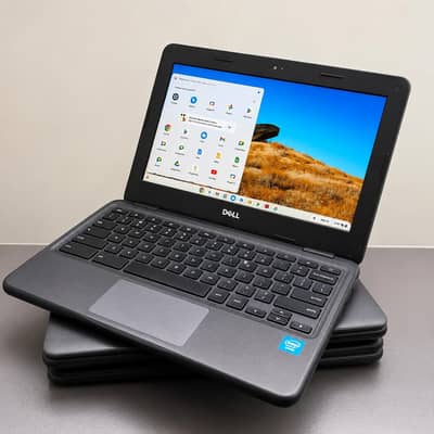 Dell Latest ChromeBook | 2029 Updates | BEST PRICE GUARANTED | COD
