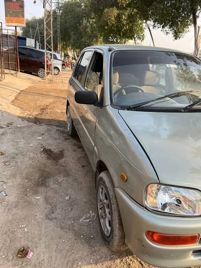 Daihatsu Cuore 2008