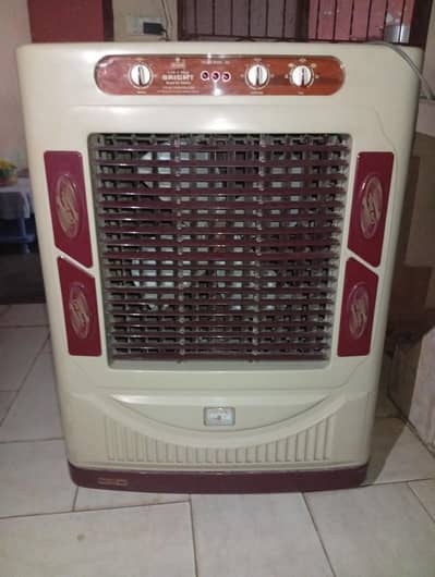 Bright air cooler