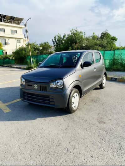 Suzuki Alto Vxr Upgraded