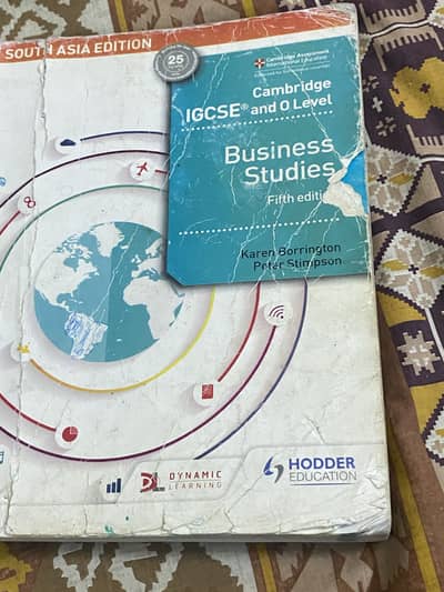 O levels books
