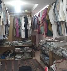 Need Person for Laundry and Dry Cleaner Shop