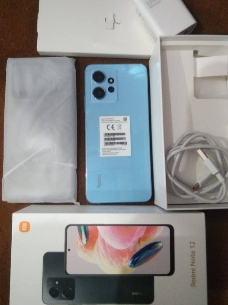Redmi Note 12 2