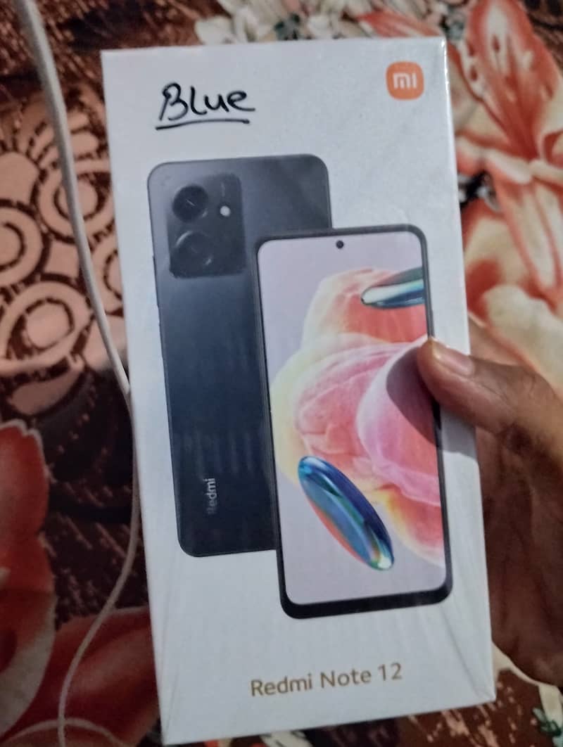 Redmi Note 12 6