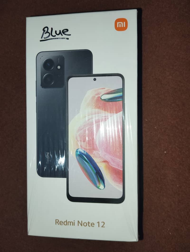 Redmi Note 12 7