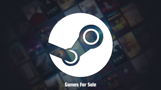 Steam games for very low price