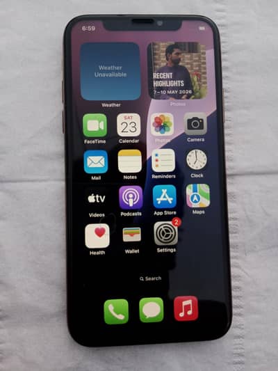 iphone xs 64GB