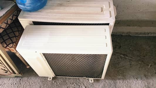 Kenwood & Sanyo 1.5 ton Non Inverter AC for Sale