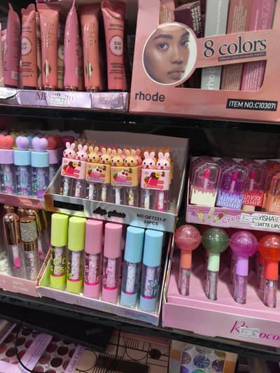 female staff required