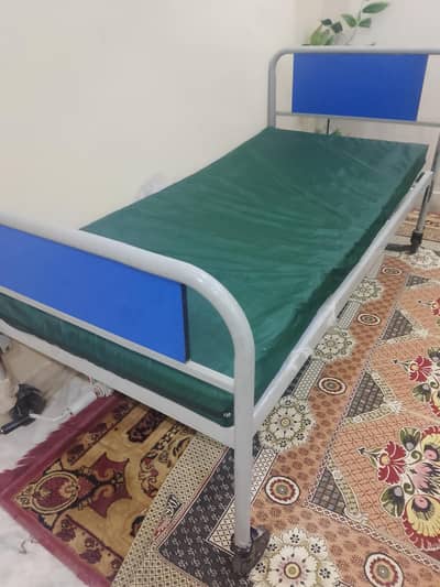 patient bed