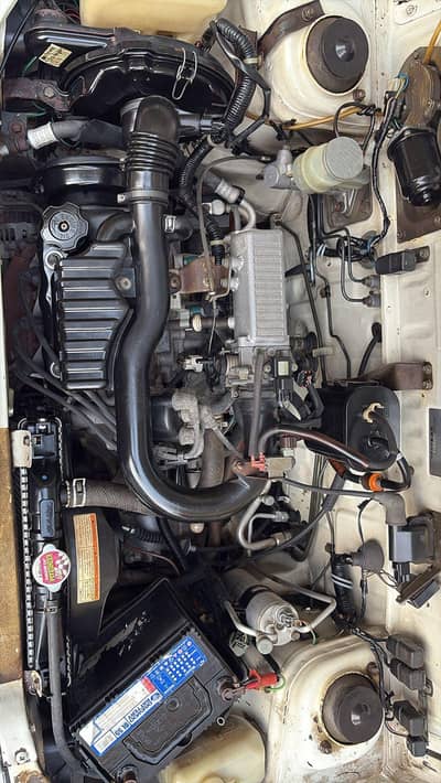 Suzuki mehran 2017 B To B original