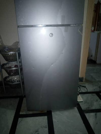Haier refrigerator for sale with one wrranty
