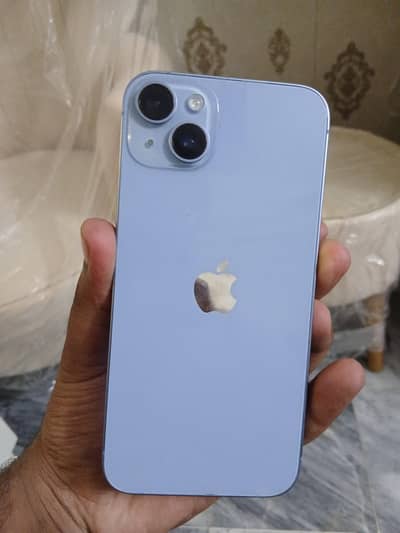 14 PLUS 512GB FACTORY UNLOCK