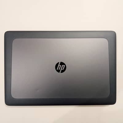 HP ZBook 17 G3 i7 Quadro 4GB 256SSD+500GB HDD Warranty