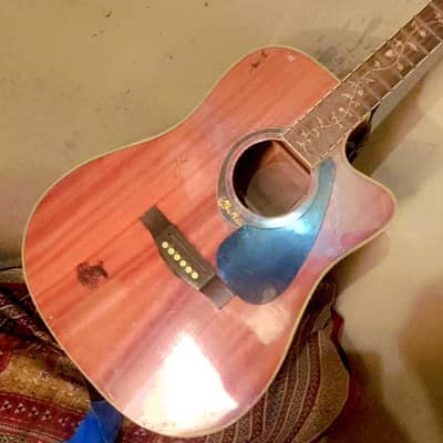 Acoustic Guitar Amp