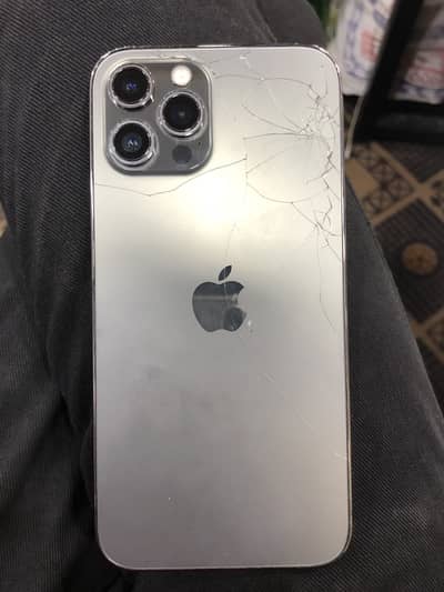 iPhone 12pro max pta approved