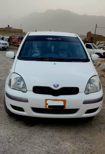 Toyota Vitz 2004