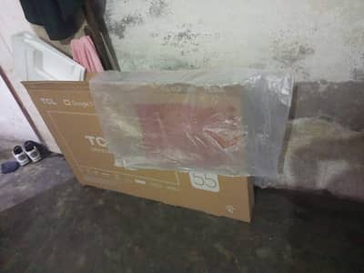 55''Tcl LED