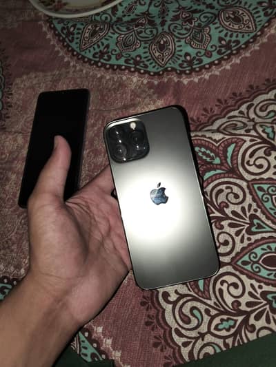 Iphone 13Pro max JV Mint Condition