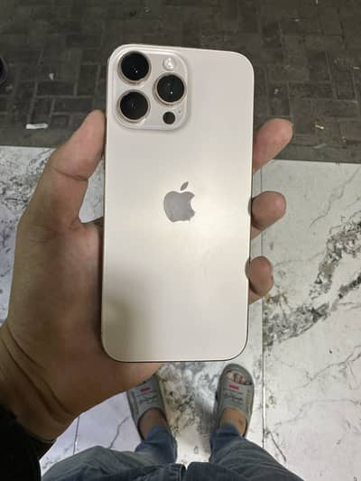 Apple iPhone 16 Pro Max factory unlocked