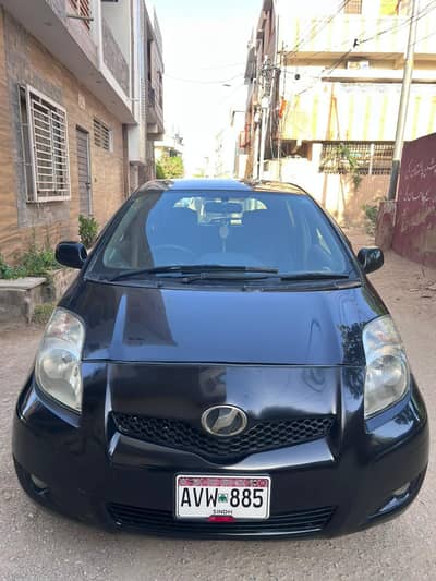 Urgent Sell Vitz 2009/11