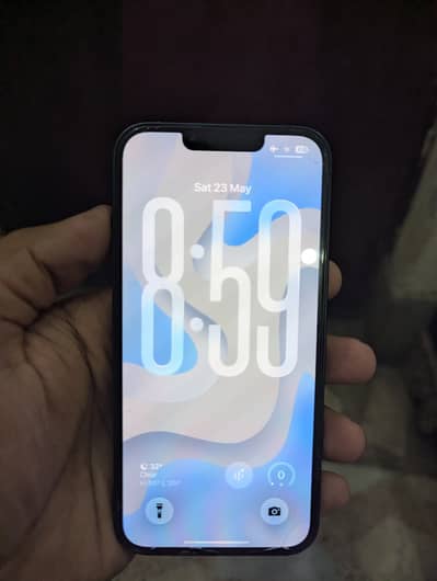 iPhone 13 with box