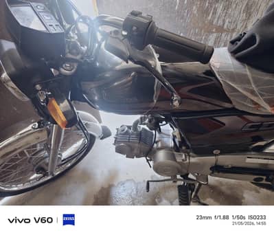 Honda CD 70 like a new