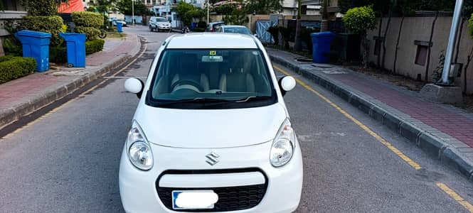 Suzuki alto Eco 2013, Totally orignal.