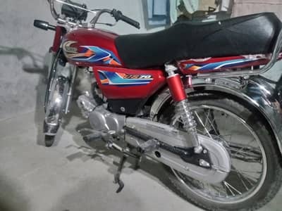 Sell this bike urgently