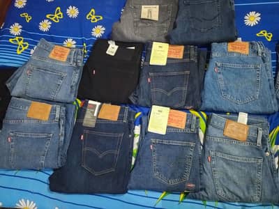 Brand new Levis pants available on cheapest rate
