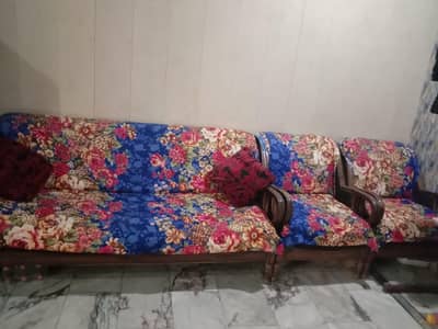 5 seater sofa set