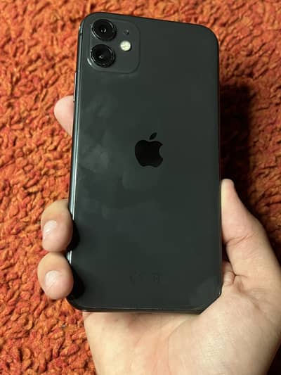 iPhone 11 Clean Condition | Original Camera & Face ID Working