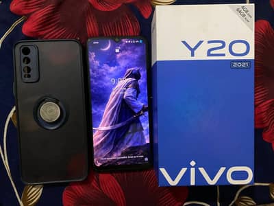 VIVO Y20  Ram/Rom 4/64 all okay set hai