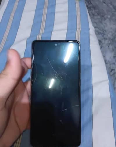 Exchange bhi ho jaye ga Samsung a52 8.128  box b sath he panel change