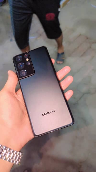 Samsung S21 ultra