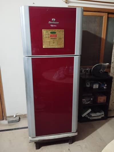 Glass door Dawlance Refrigerator Full Size