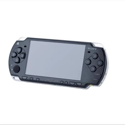 Complete Set PSP 2000 Portable Console touch screen .