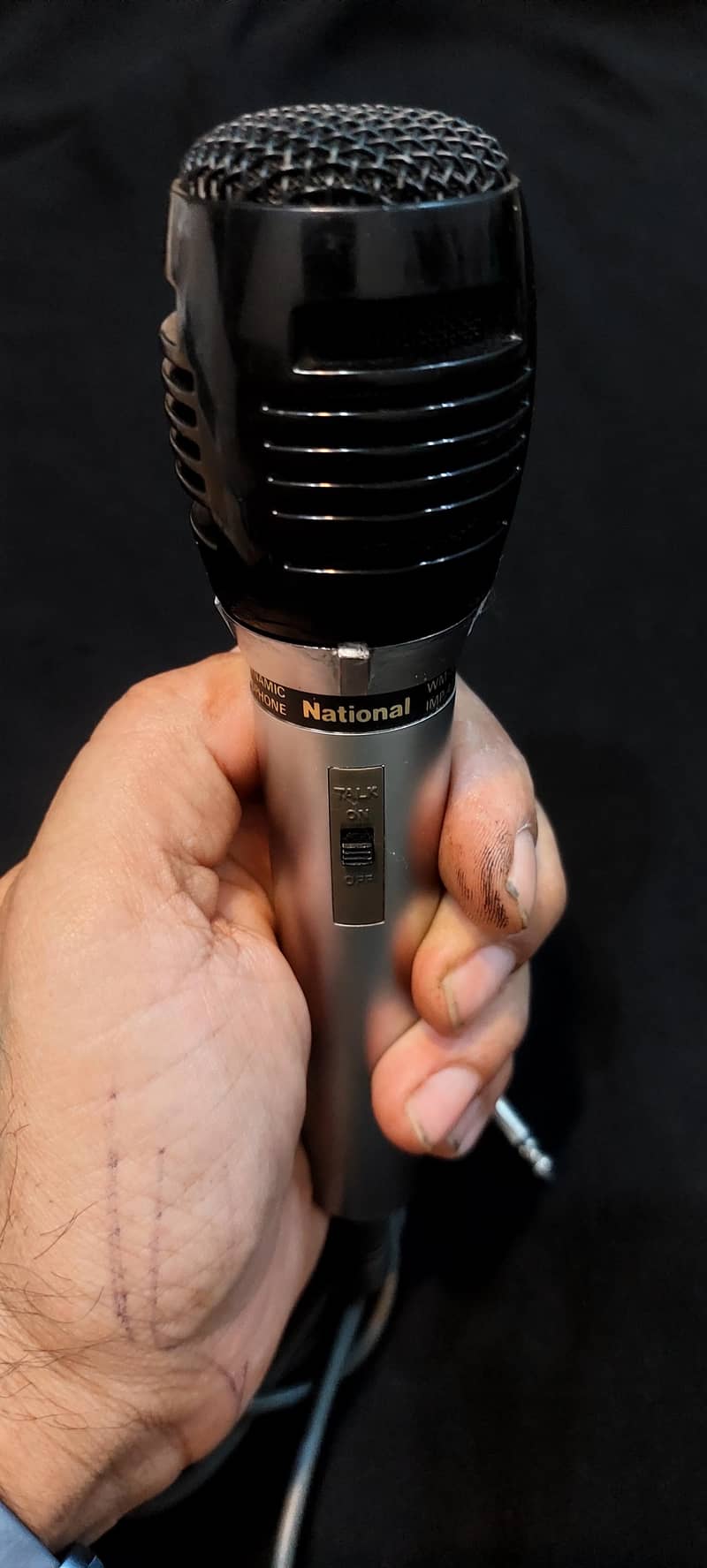 Bluetooth speaker with mic 1