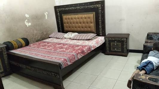use bed
