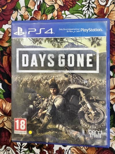 Days gone , Daysgone ,ps4 game